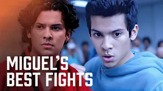 Miguel's Best Fights Compilation (Xolo Maridueña)