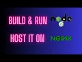 Build Run a Node js App Host It on NGINX Beginner-Friendly Guide