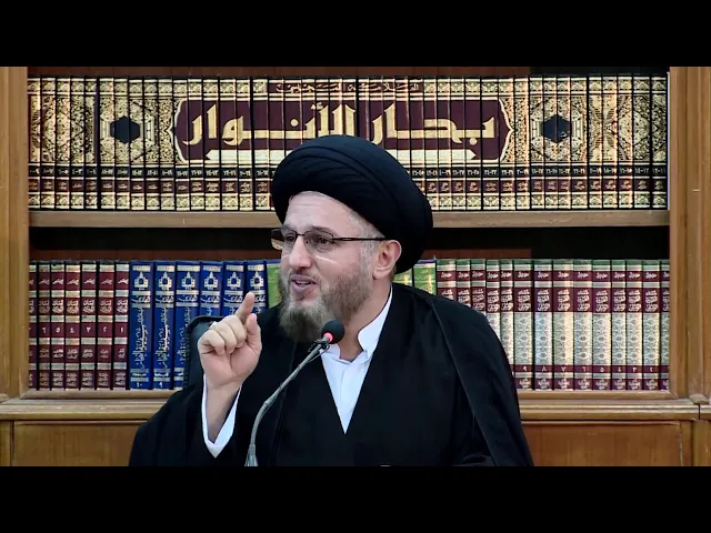 ⁣ثواني من عمر أبي الفضل العباس (عليه السلام)