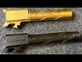 LAKELINE BARREL INSTALL FOR TAURUS REVIEW G3C G3 G2 PT111 PART 1 PROBLEM