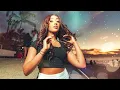 JAZZWRLD  Thukuthela   GL Ceejay   Abasekho  audio visualizer  #ve7da94 #playplugmusic