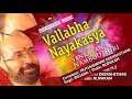 Vallabha Nayakasya | Begada | Sankaran Namboothiri