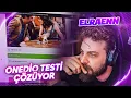 Elraenn Cordiseps RRaenee ve NemesisTV ile Onedio Testi Cozuyor