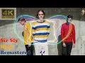 SIR SLY - HIGH (Remastered Audio) [4K Video With Audio Visualizer & Lyrics]
