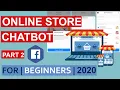 Build a Super Chatbot to Boost E-commerce Business Part 2 with Node js Facebook Messenger Bot