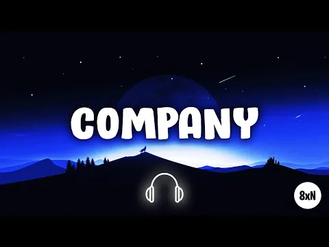 Download MP3 Justin Bieber - Company (8D AUDIO)