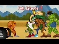 Download Lagu UDIN DIN DIN DUN vs LERU LERU LE PENGUINEL, Budi Di Dun, Trippa Tralala Tung Tung. Full Animation