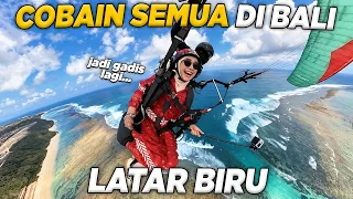 BISMILLAH LATAR BIRU.