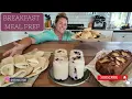 Download Lagu Easy Meal Prep Breakfasts to Save Your Mornings (Real Food, No Stress)