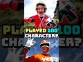 Download Lagu Actor Who did Most Roles in PR #powerrangers #redranger #powerrangersjunglefury #shorts #tommyoliver