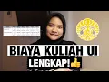Download Lagu BIAYA KULIAH UNIVERSITAS INDONESIA LENGKAP | UKT FKUI