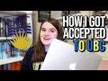 How I Got Accepted to UBC Answering Your Admission Questions