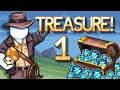 IdleOn - Treasure Hunt