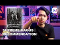 Supreme Magus Recommendation WEBNOVEL