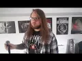 Lorna Shore - Darkest Spawn [Vocal Cover w/ lyrics]