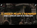 Download Lagu DJ MASHUB PALIMAMAM X MELODY KANE |GAMELAN STYLE DJ PINPIN RMX ESTETIKA