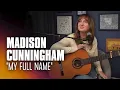 Madison Cunningham - My Full Name (Acoustic Version)