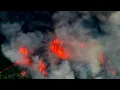 Evacuation orders lifted as fast-moving New Jersey wildfire burns