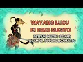 Download Lagu Cuplikan Wayang Lucu Ki Hadi Sugito - Petruk Diutus Semar Bodronoyo Ngampil Pusoko Ngamarto