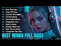 Lagu DJ Remix Full Bass 🎧 Full Album Style Alan Walker - Playlist 2025 #EDM #remix #chill