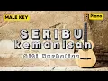 Download Lagu Seribu Kemanisan - siti nurhaliza Male key
