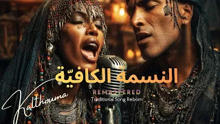               النسمة الكافي ة                                                        دندنها