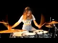 Download Lagu We Are The Champions (Queen); drum cover by Sina