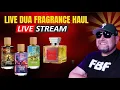 Download Lagu LIVE DUA AND SPHINX FRAGRANCE HAUL. 1ST IMPRESSIONS ON NEW FATHER'S DAY RELEASES