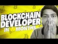 How long it takes to become a blockchain developer Code Eater - Blockchain Hindi