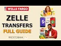 How to Use Zelle with Wells Fargo Send Receive Set Up Guide