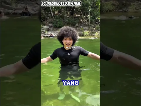 RAMBUTNYA KOK NGGAK BISA BASAH?