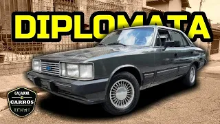 Um Diplomata de presente ???? // Caçador de Carros