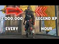 How to Earn 3 Million Legend Points Every Hour In Dying Light 2