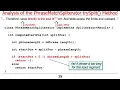 Java SearchWithParallelSpliterator PhraseMatchSpliterator trySplit Method