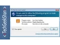 Disable Java Update Notification in Windows 7