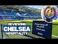 Download Lagu Chelsea matchday hospitality review | Chelsea Museum | The Padded Seat