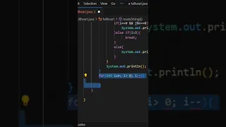 Print Shape in Java