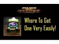 SWTOR How To Get Access to the Contraband Slot Machine Very Easily