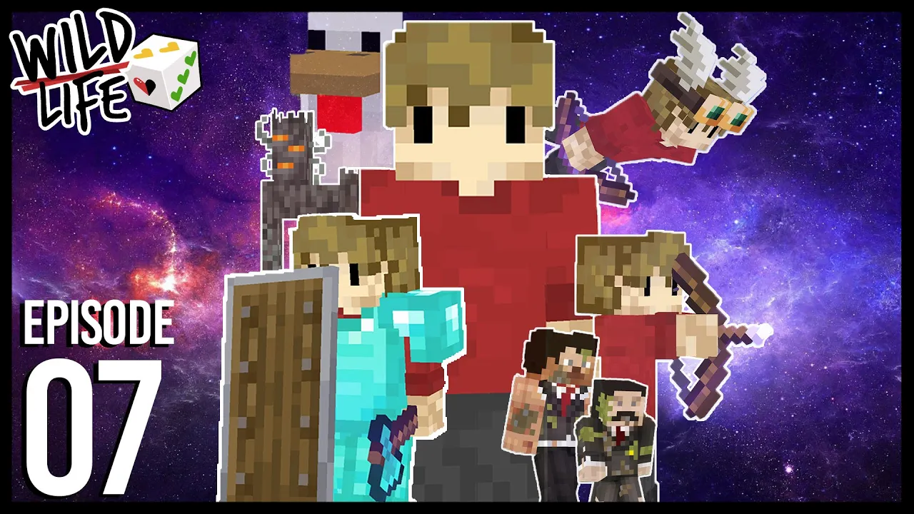 Watch "Wild Life: Episode 7 - SUPERPOWERS" on YouTube