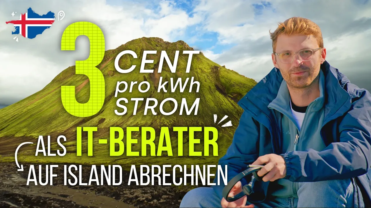 Lexware Office Tutorials — Lexware Office — E-Rechnungen in Island (YouTube video ad)