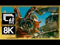Transformers Devastator 8K 60FPS Remastered