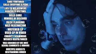 the ultimate nsfl iceberg of plagued moth
