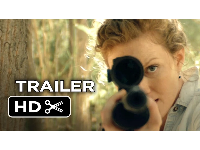 Preservation Official Trailer 1 (2015) - Horror Movie HD