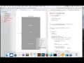 iOS Animation with Swift Fading Quotes In and Out class 10