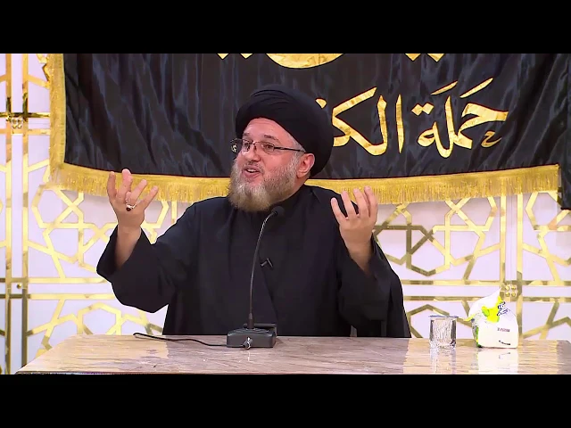 ⁣البشارة .. البشارة لزوار الحسين ع في الاربعين