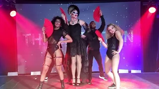 Triton Gay Party Budapest :: Sexy dance show and drag queen performance :: Part 2