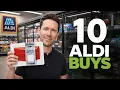 I Found 10 New ALDI Deals You Should Buy NOW May 2026