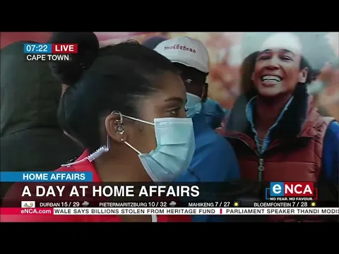 Download MP3 Home Affairs | A day at Home Affairs