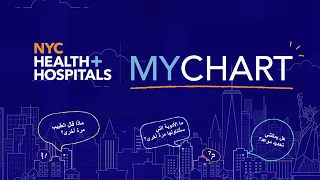 Arabic MyChart Overview NYC Health Hospitals