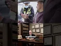 He Blocked Traffic For Geese The Ticket Twist